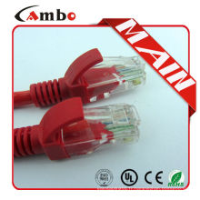 Multi Wires 7 * 0,16 Câble Ethernet RJ45 Patch Cord Cat6 RJ 45 24 AWG